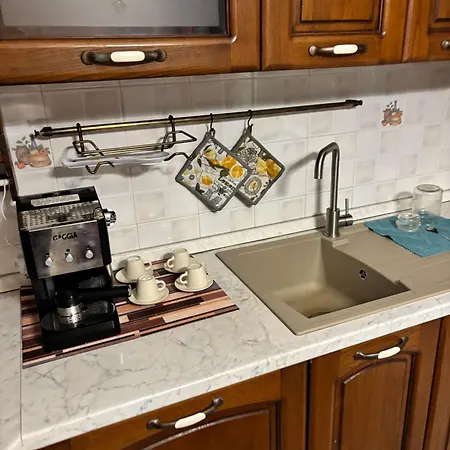 別荘 Ca' Elena コディゴーロ