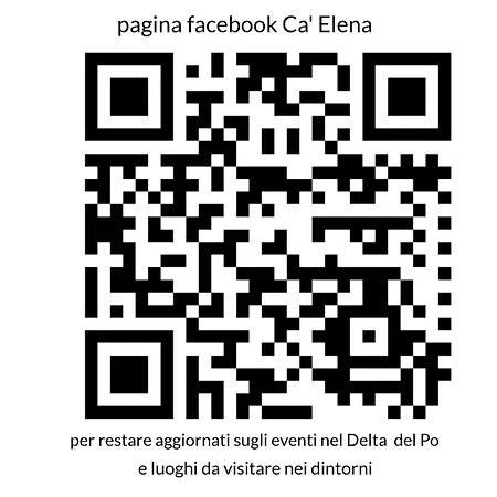 Ca' Elena Holiday home *