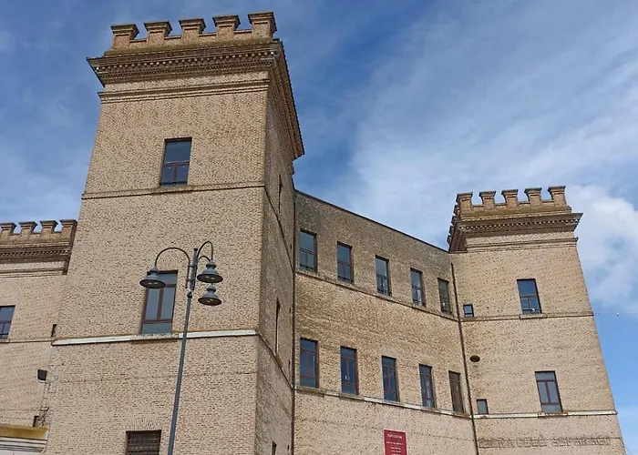 Дом отдыха Ca' Elena Кодигоро