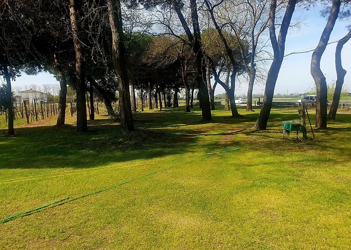 Дом отдыха Ca' Elena Кодигоро