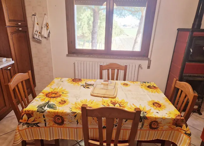 別荘 Ca' Elena コディゴーロ