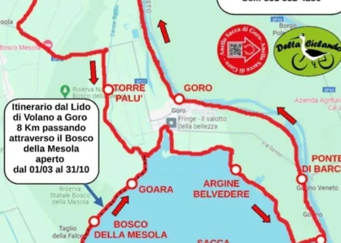 Ca' Elena Кодигоро